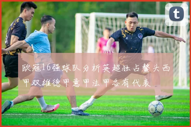 欧冠16强球队分析英超独占鳌头西甲双雄德甲意甲法甲各有代表